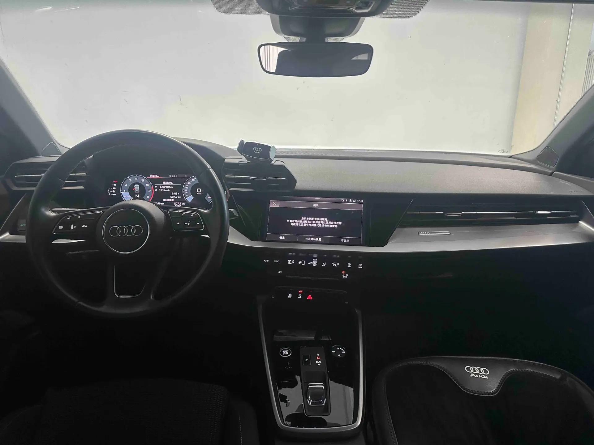 Audi A3 2022 Sportback 35 TFSI Enterprising and Elegant 6