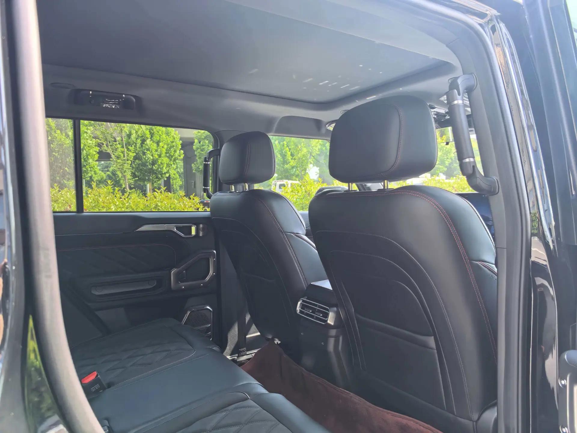 Jetour 2026 Traveler PLUS 2.0TD XWD Conquer 7 Automatic 7