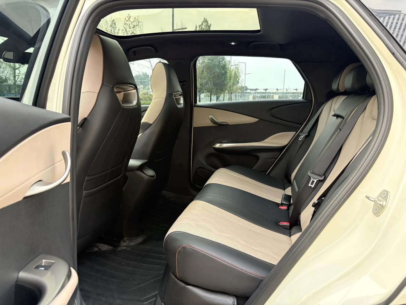 BYD 2023 Dolphin 420km Fashion Edition Automatic 4