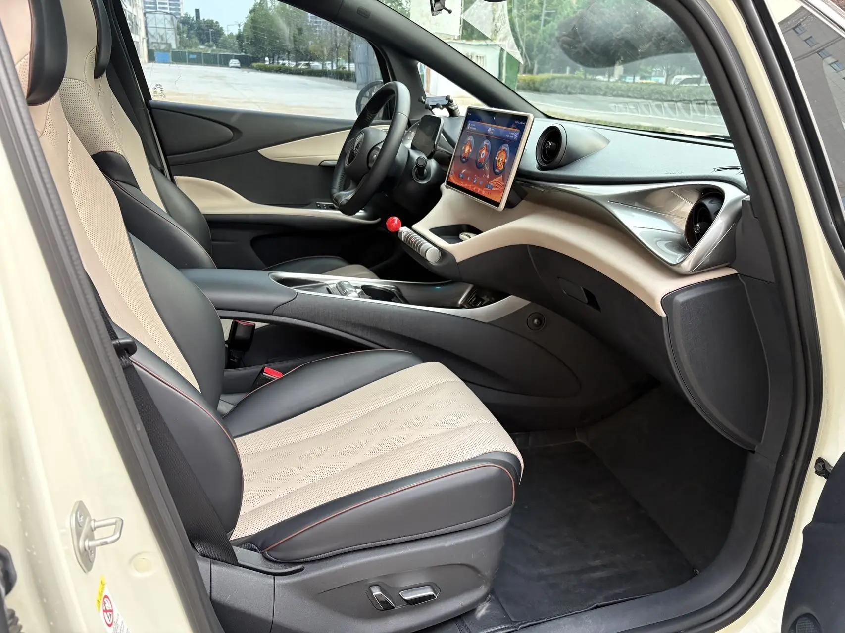 BYD 2023 Dolphin 420km Fashion Edition Automatic 6