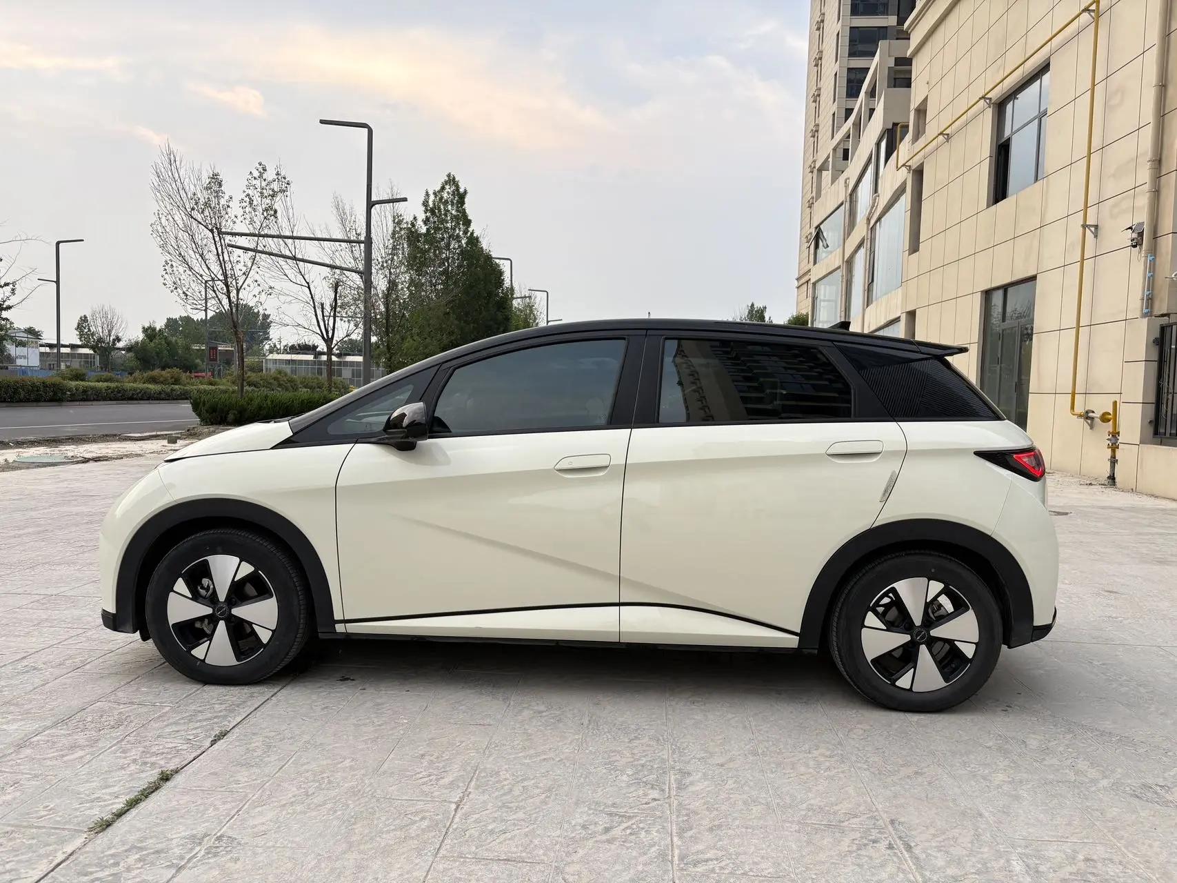 BYD 2023 Dolphin 420km Fashion Edition Automatic 7