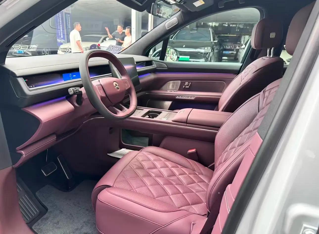 NIO 2026 ES8 6-Seater Executive Luxury Edition Automatic 2