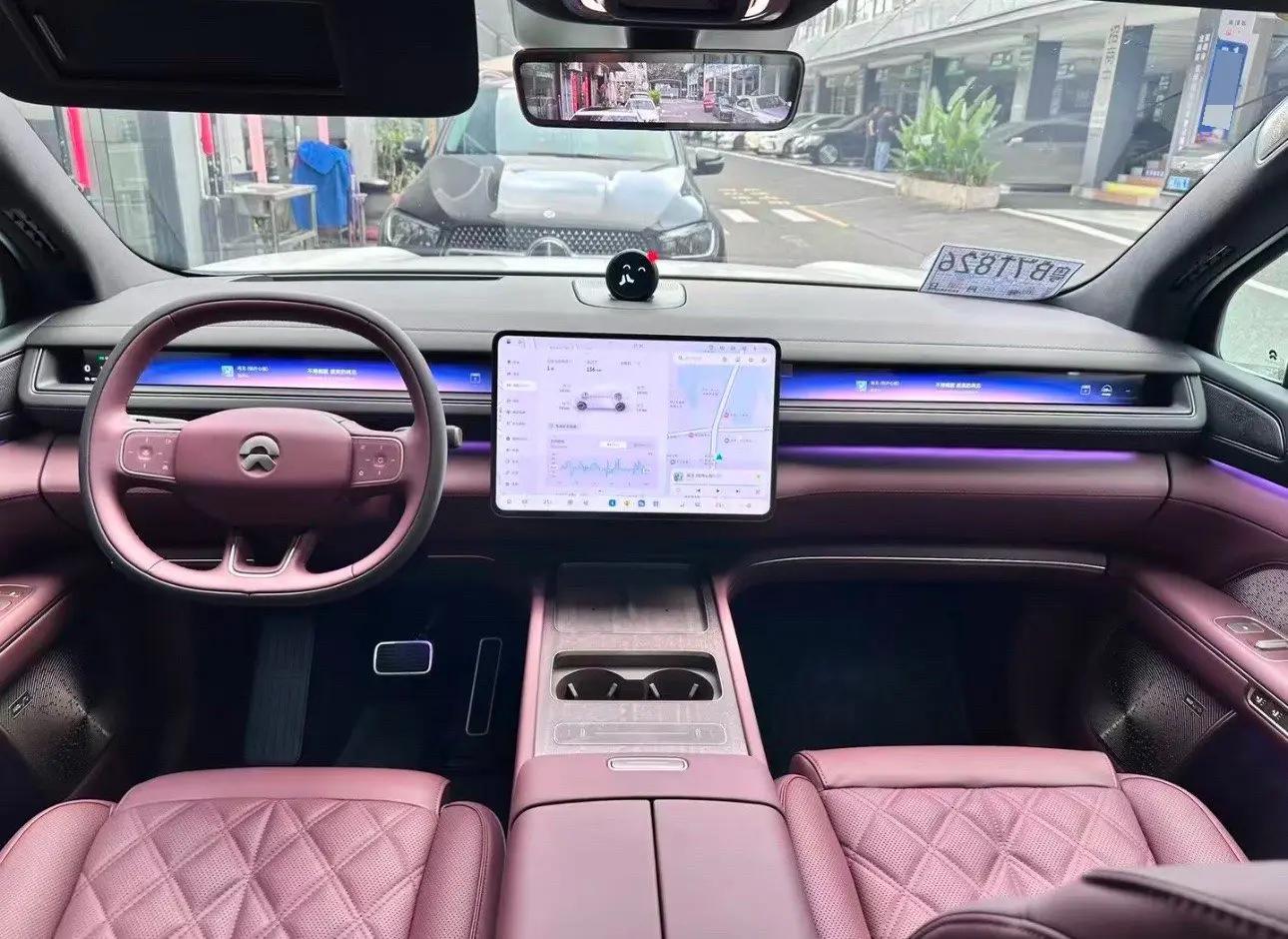 NIO 2026 ES8 6-Seater Executive Luxury Edition Automatic 4