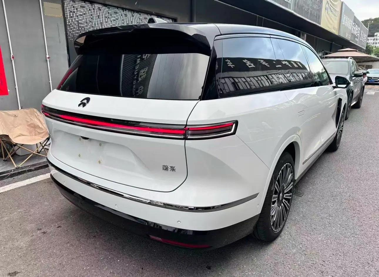NIO 2026 ES8 6-Seater Executive Luxury Edition Automatic 5
