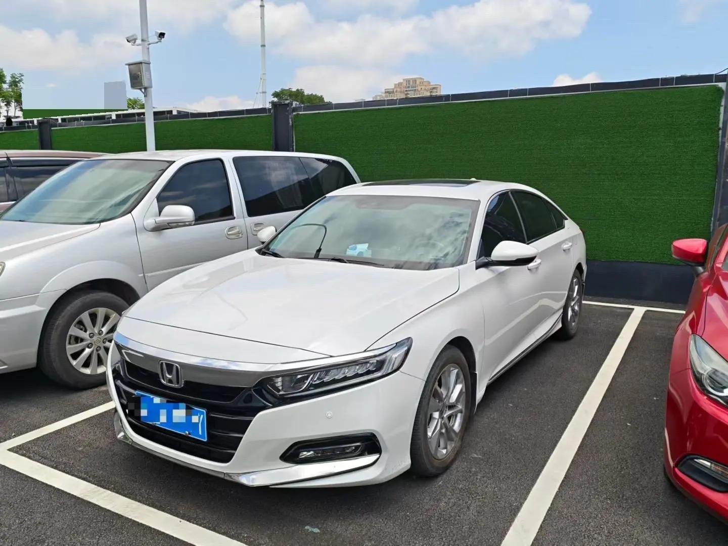 Accord 2018 260TURBO Elite Edition National V