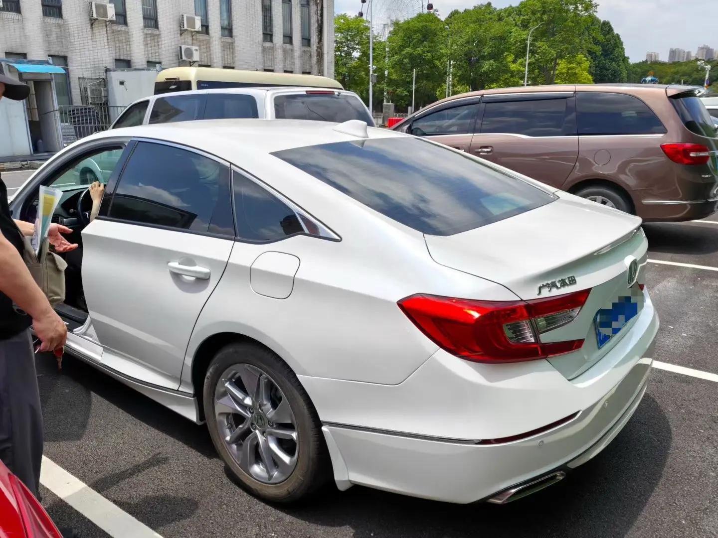 Accord 2018 260TURBO Elite Edition National V 2