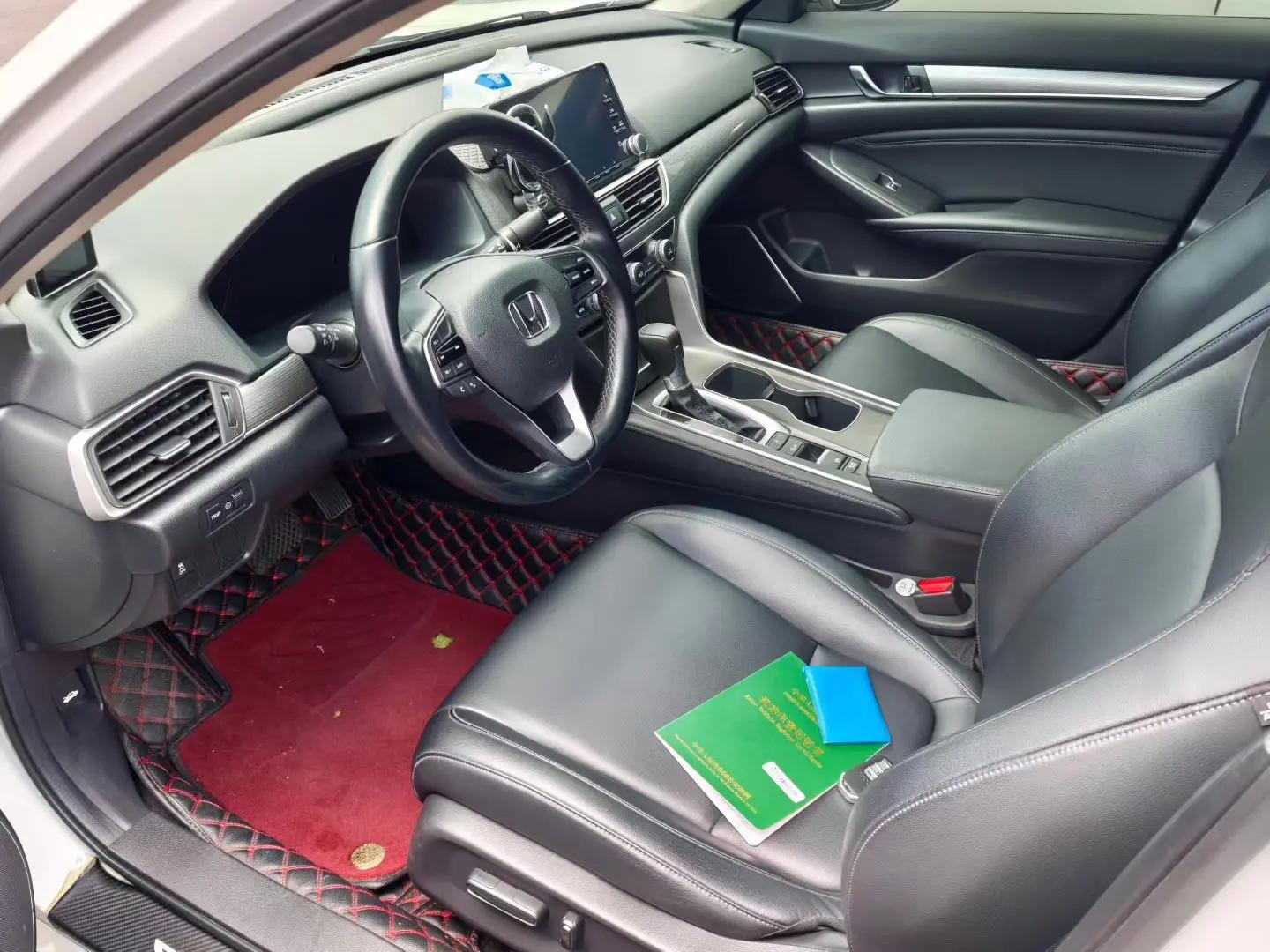 Accord 2018 260TURBO Elite Edition National V 3