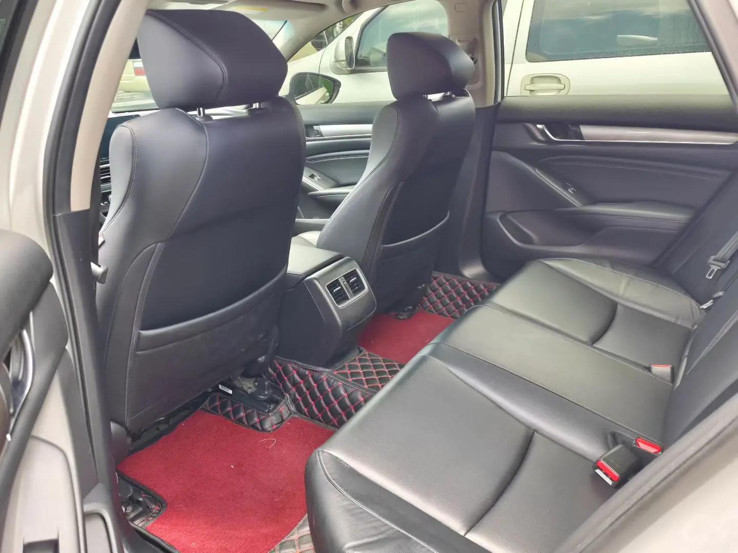 Accord 2018 260TURBO Elite Edition National V 4
