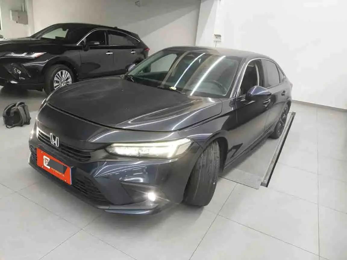 Civic 2022 240TURBO CVT Control Edition