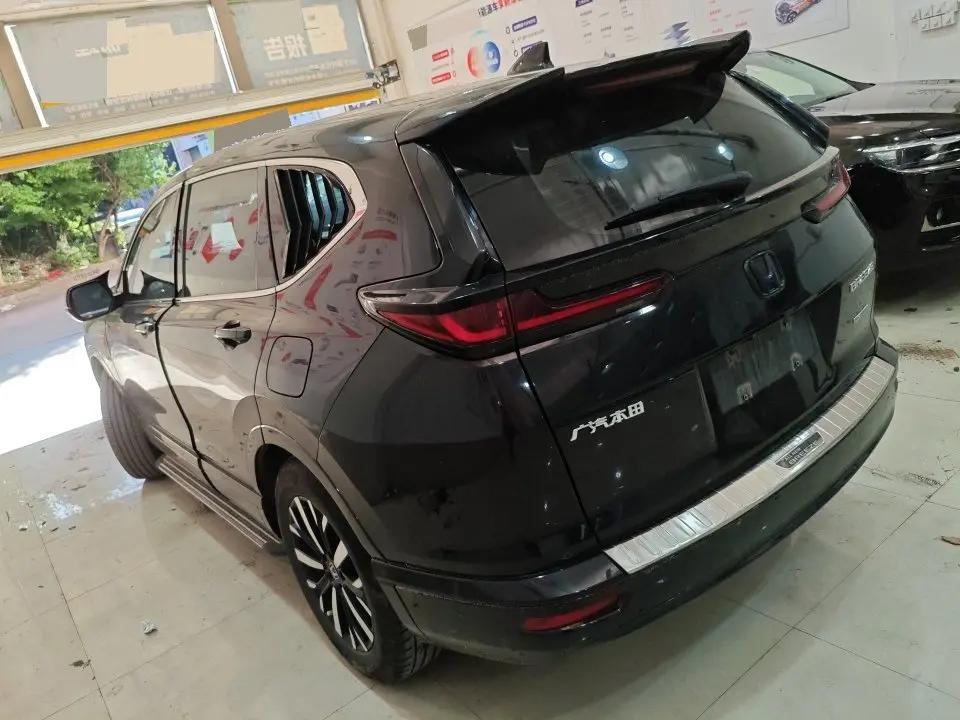 Hao Ying 2021 Sharp Hybrid 2.0L Two-Drive Sharp Deluxe Edition 5