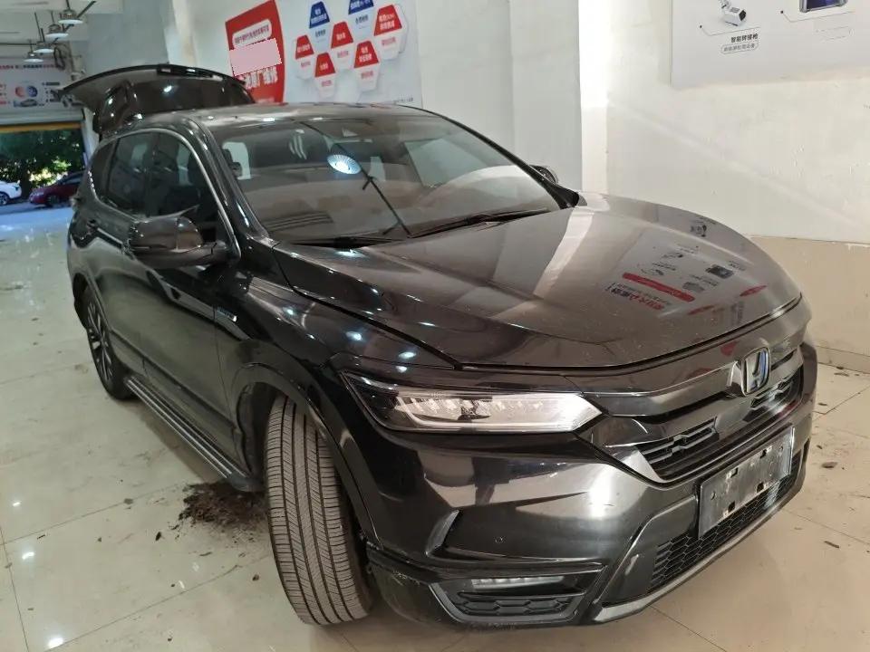 Hao Ying 2021 Sharp Hybrid 2.0L Two-Drive Sharp Deluxe Edition 6