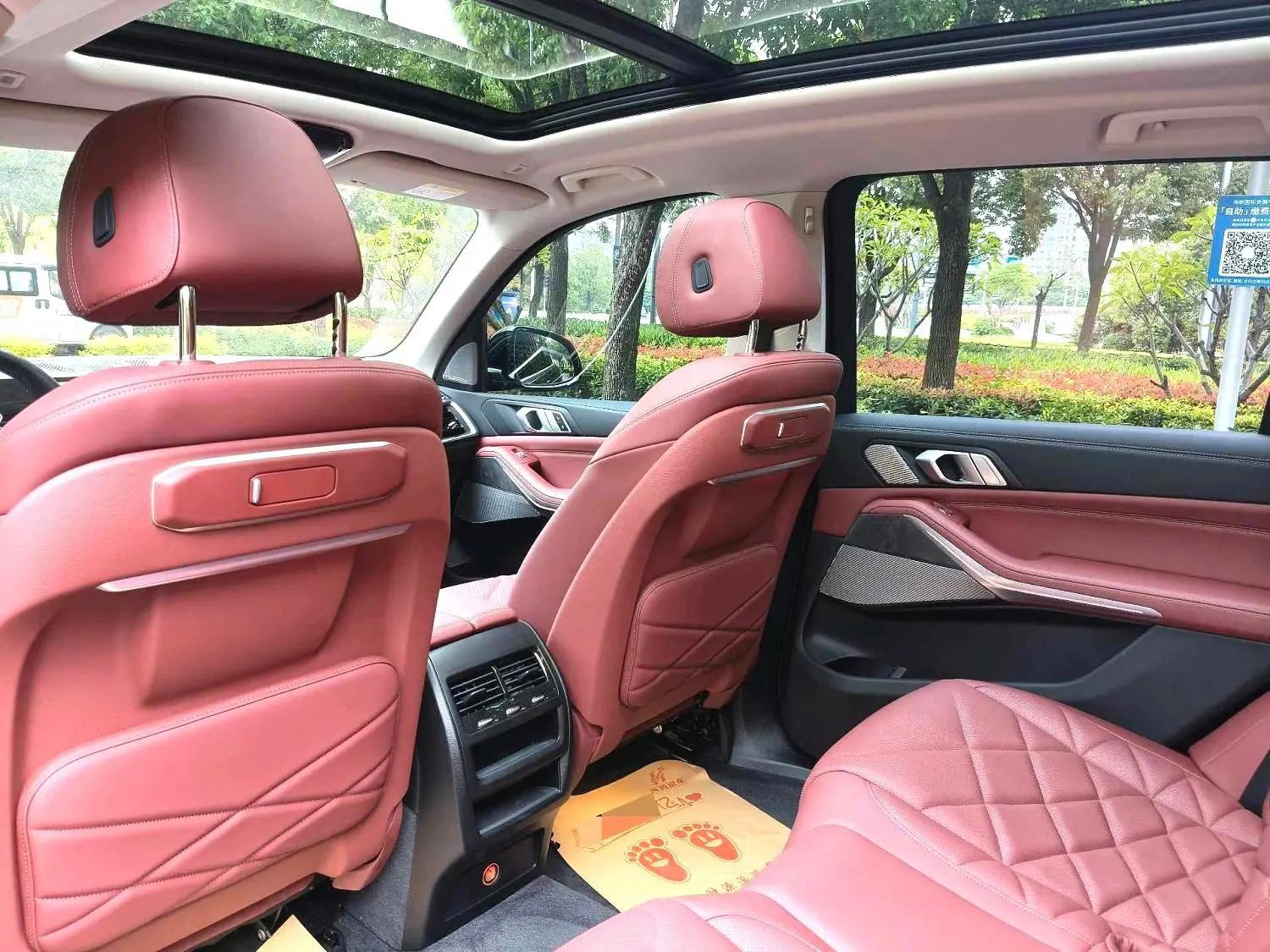 BMW 2023 X5 xDrive30Li 48V 2.0T Luxury Model M Sport Package Automatic 6