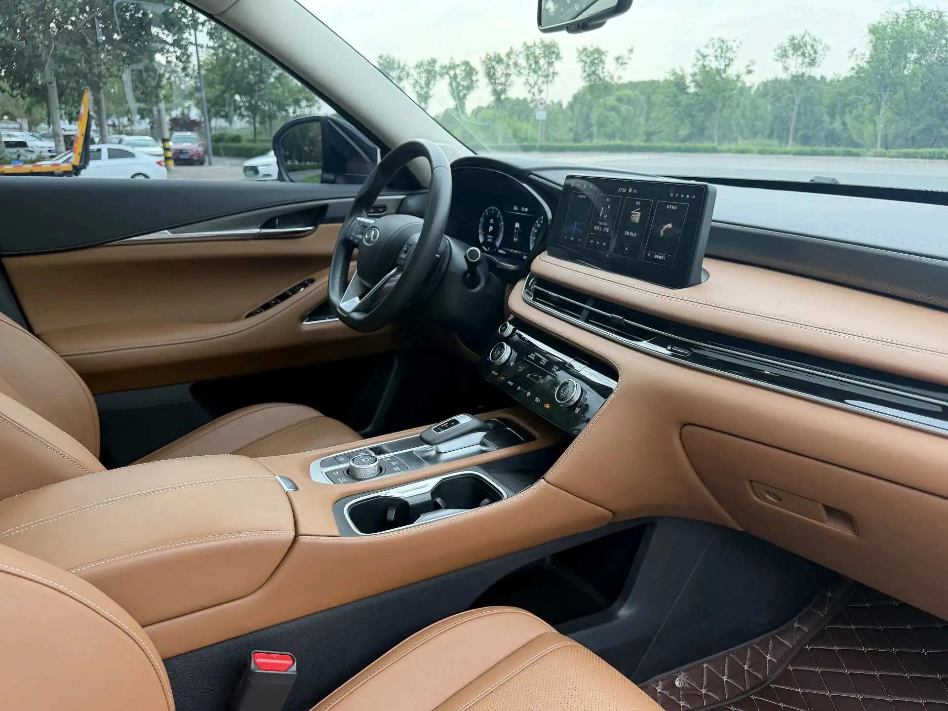 Infiniti QX60 2024 2.0T 4WD Premium Edition 11