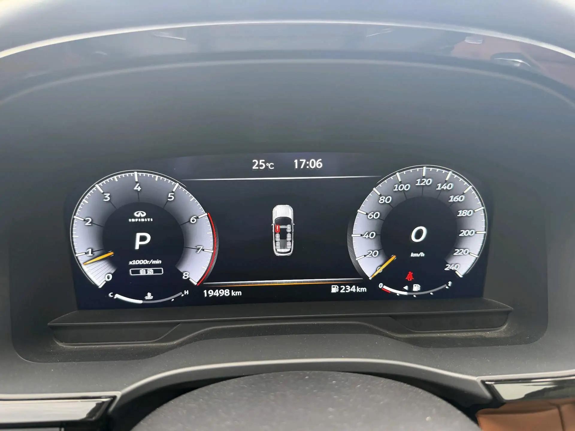 Infiniti QX60 2024 2.0T 4WD Premium Edition 17
