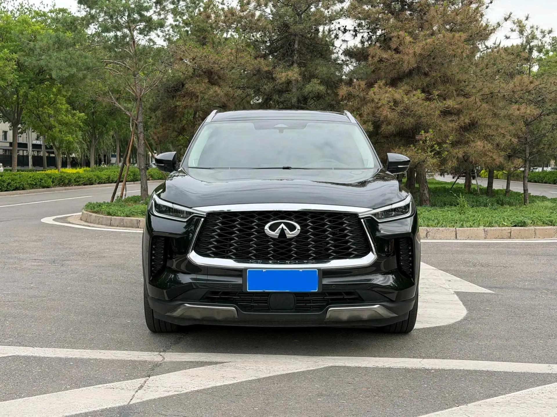 Infiniti QX60 2024 2.0T 4WD Premium Edition 2