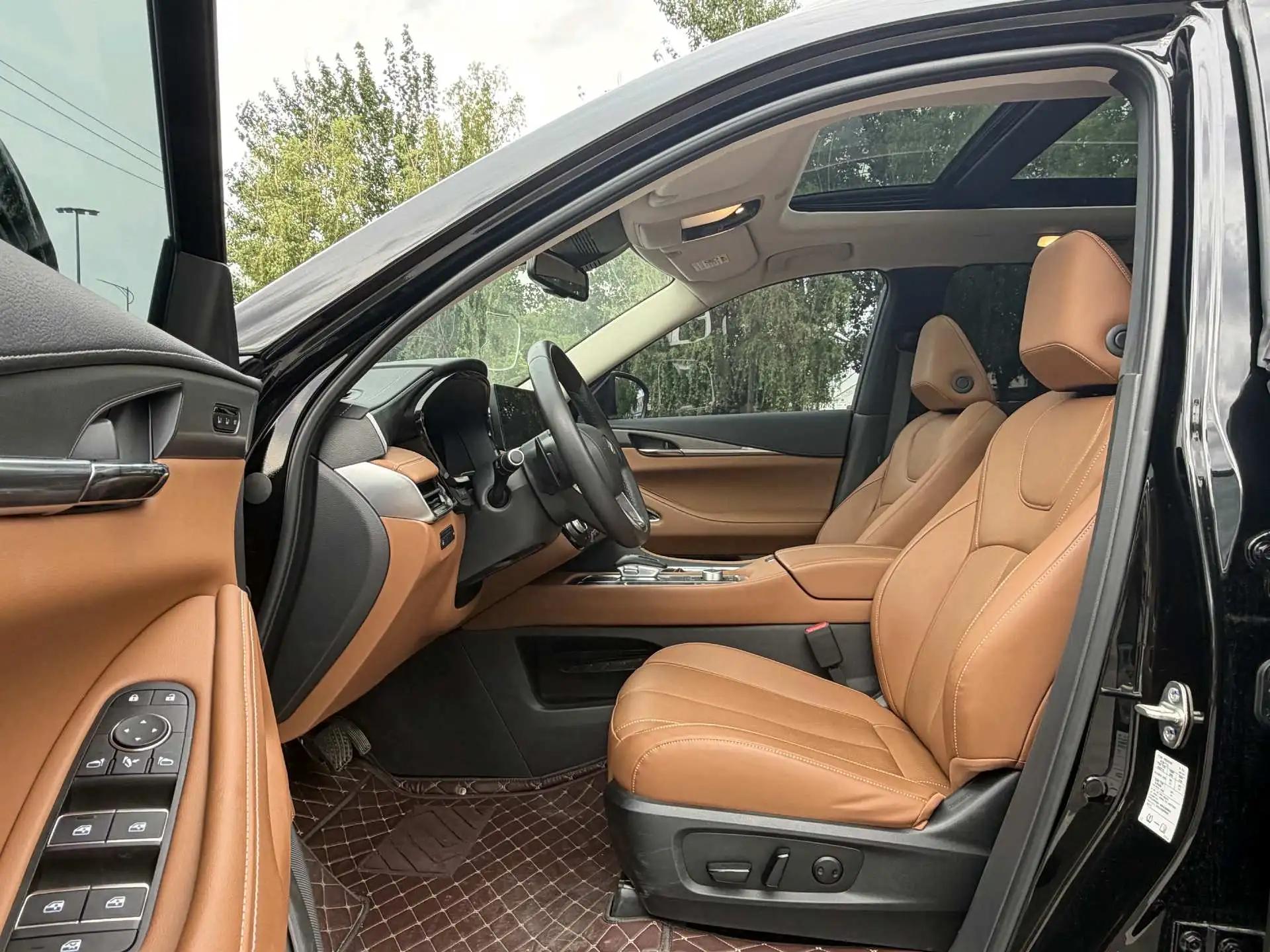 Infiniti QX60 2024 2.0T 4WD Premium Edition 6