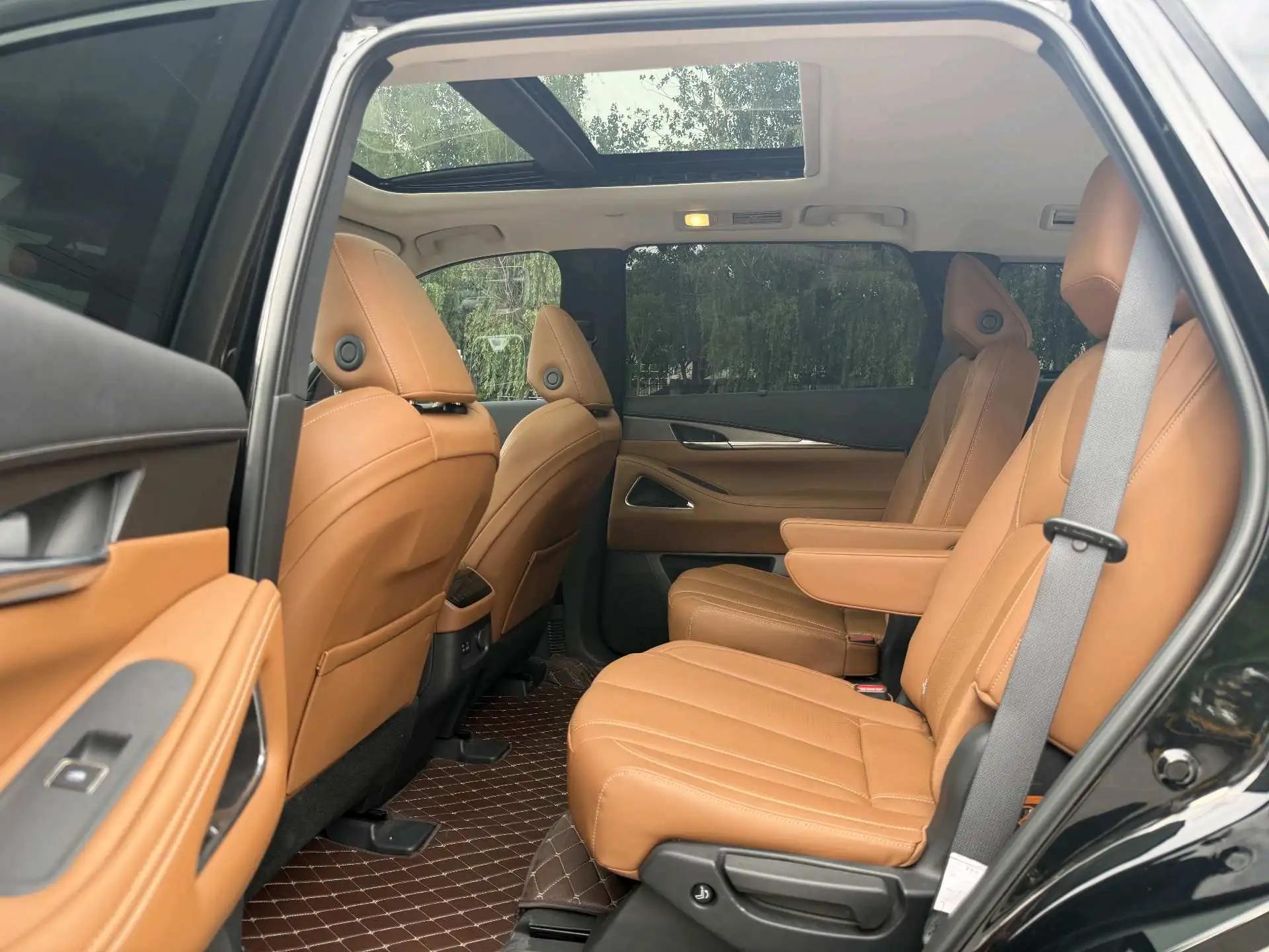 Infiniti QX60 2024 2.0T 4WD Premium Edition 7