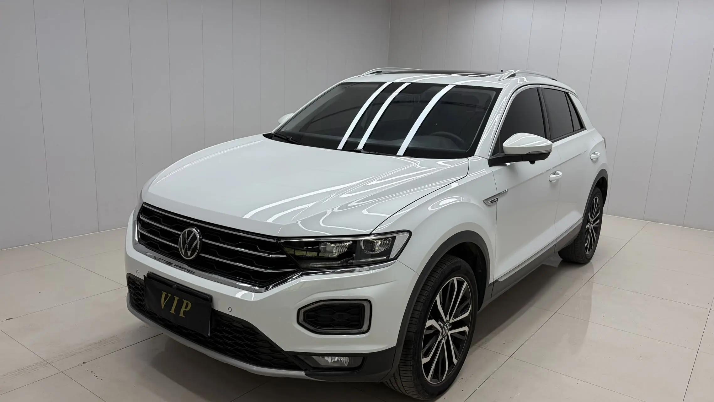 T-ROC Tange 2022 280TSI DSG Two-Drive Comfortable PLUS
