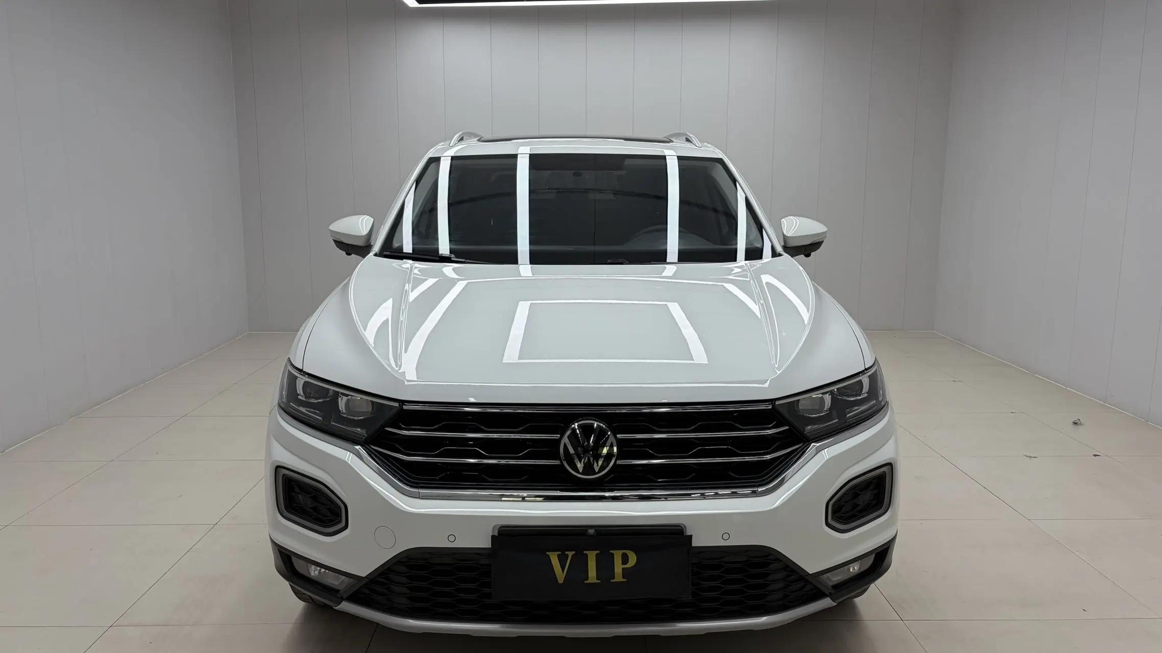 T-ROC Tange 2022 280TSI DSG Two-Drive Comfortable PLUS 2