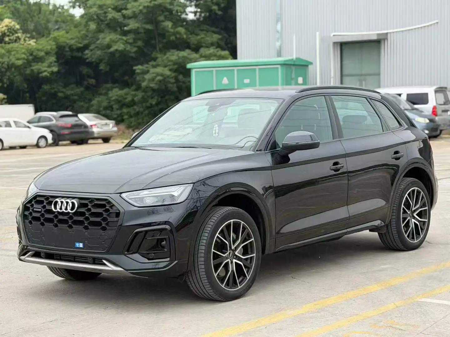 Audi 2025 Q5L 2.0TFSI 40TFSI Fashion Dynamic Automatic