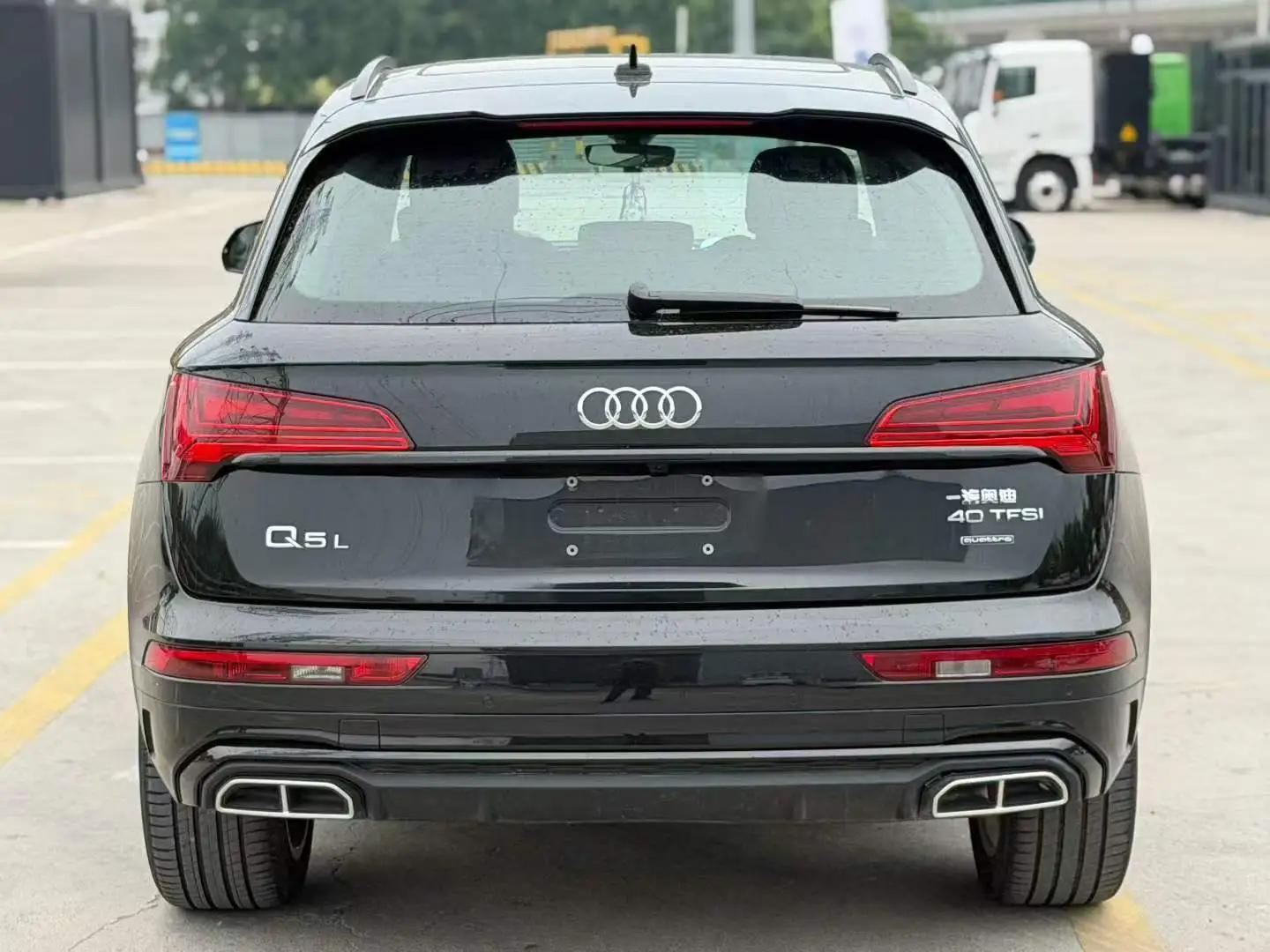 Audi 2025 Q5L 2.0TFSI 40TFSI Fashion Dynamic Automatic 2