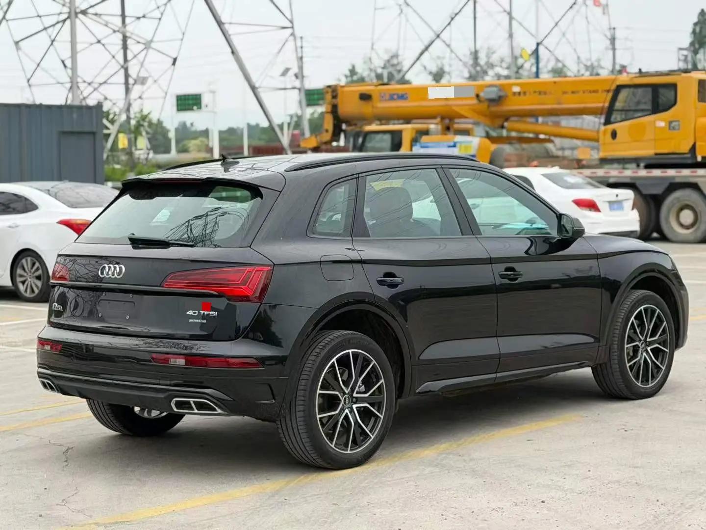 Audi 2025 Q5L 2.0TFSI 40TFSI Fashion Dynamic Automatic 3