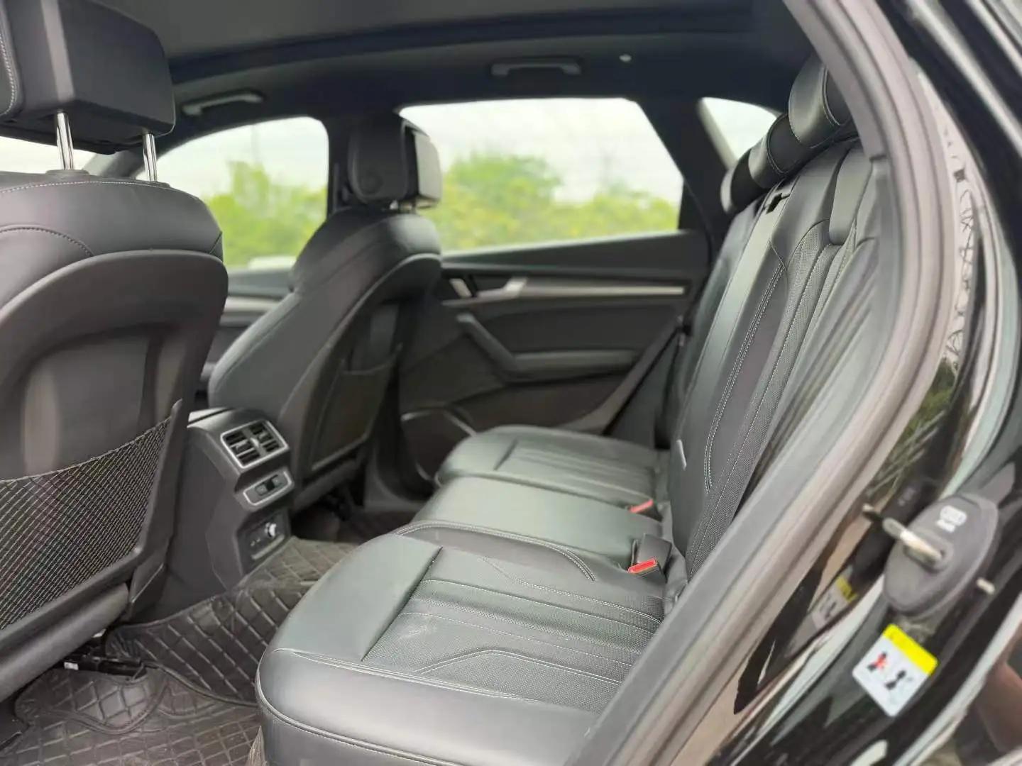 Audi 2025 Q5L 2.0TFSI 40TFSI Fashion Dynamic Automatic 4
