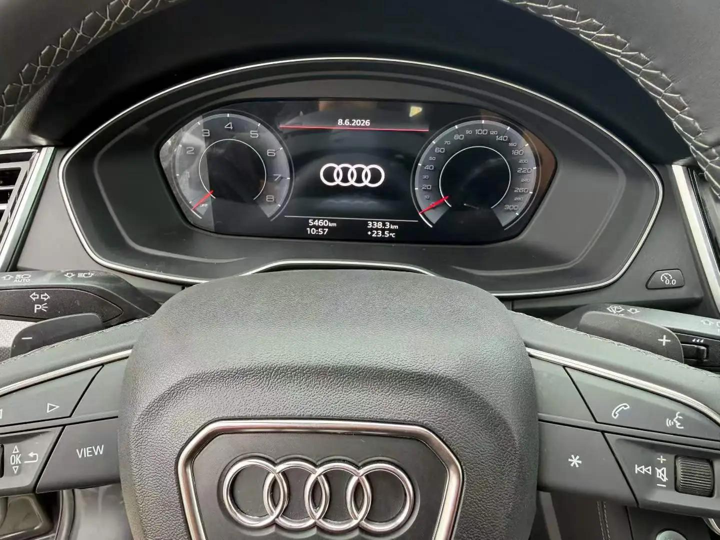Audi 2025 Q5L 2.0TFSI 40TFSI Fashion Dynamic Automatic 5