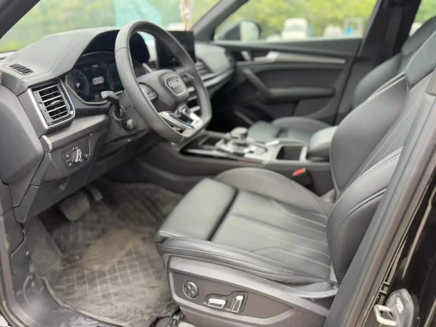 Audi 2025 Q5L 2.0TFSI 40TFSI Fashion Dynamic Automatic 6