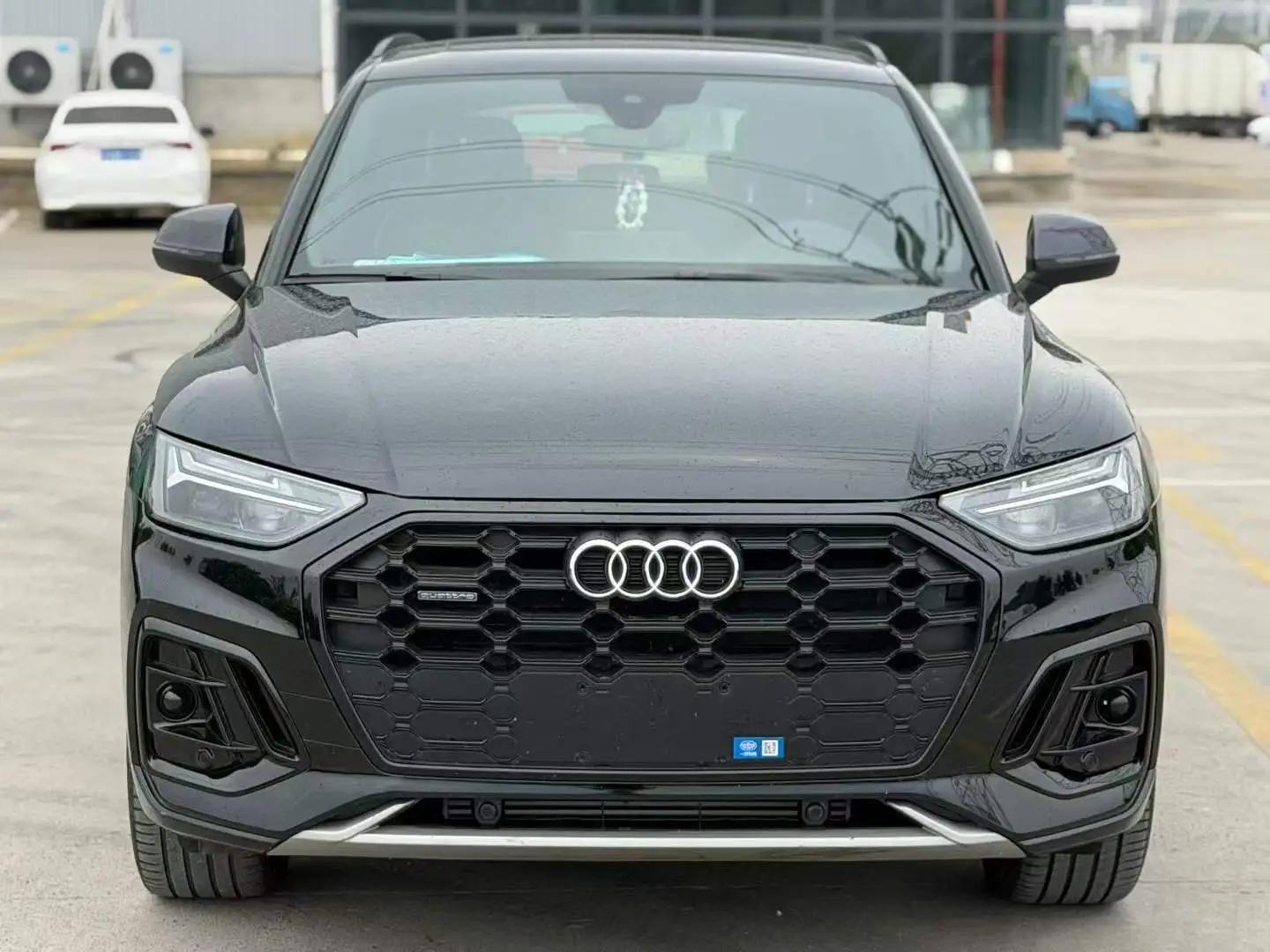 Audi 2025 Q5L 2.0TFSI 40TFSI Fashion Dynamic Automatic 7