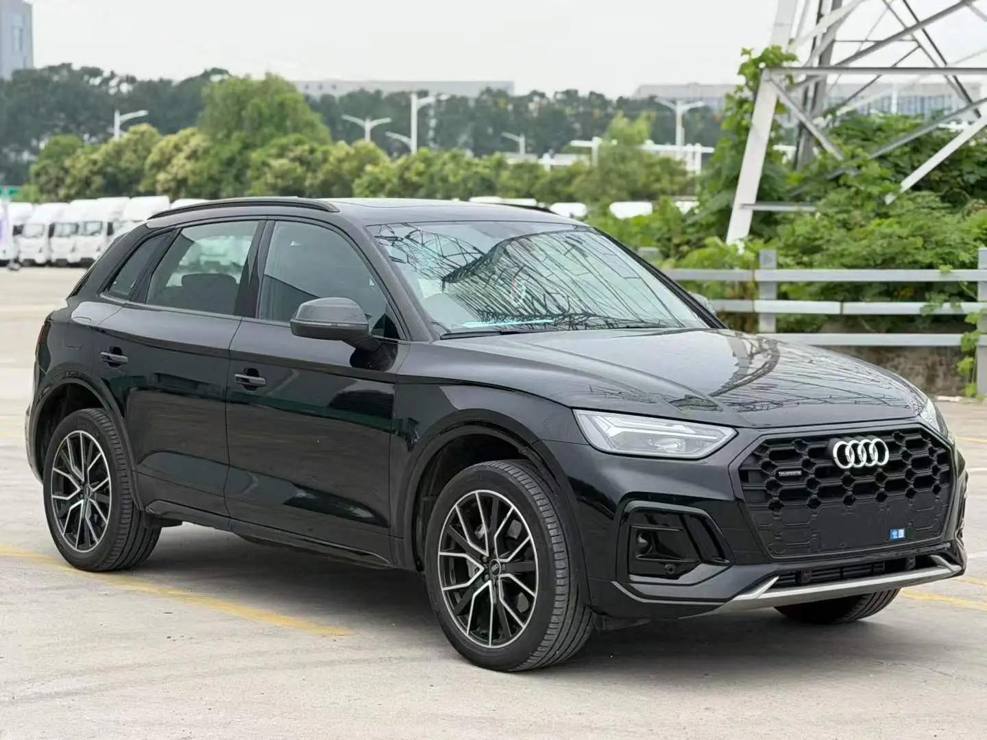 Audi 2025 Q5L 2.0TFSI 40TFSI Fashion Dynamic Automatic 8