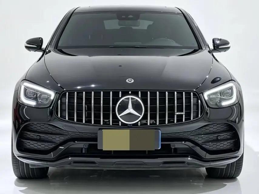 Mercedes Benz GLC Coupe AMG 2020 AMG GLC 43 4MATIC Coupe SUV 2