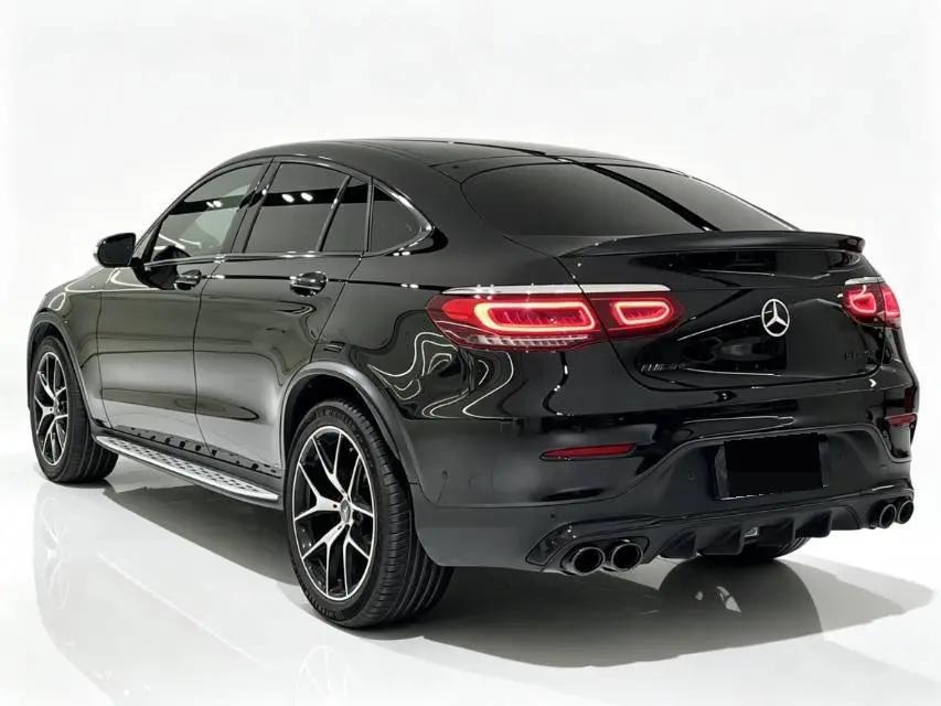 Mercedes Benz GLC Coupe AMG 2020 AMG GLC 43 4MATIC Coupe SUV 3