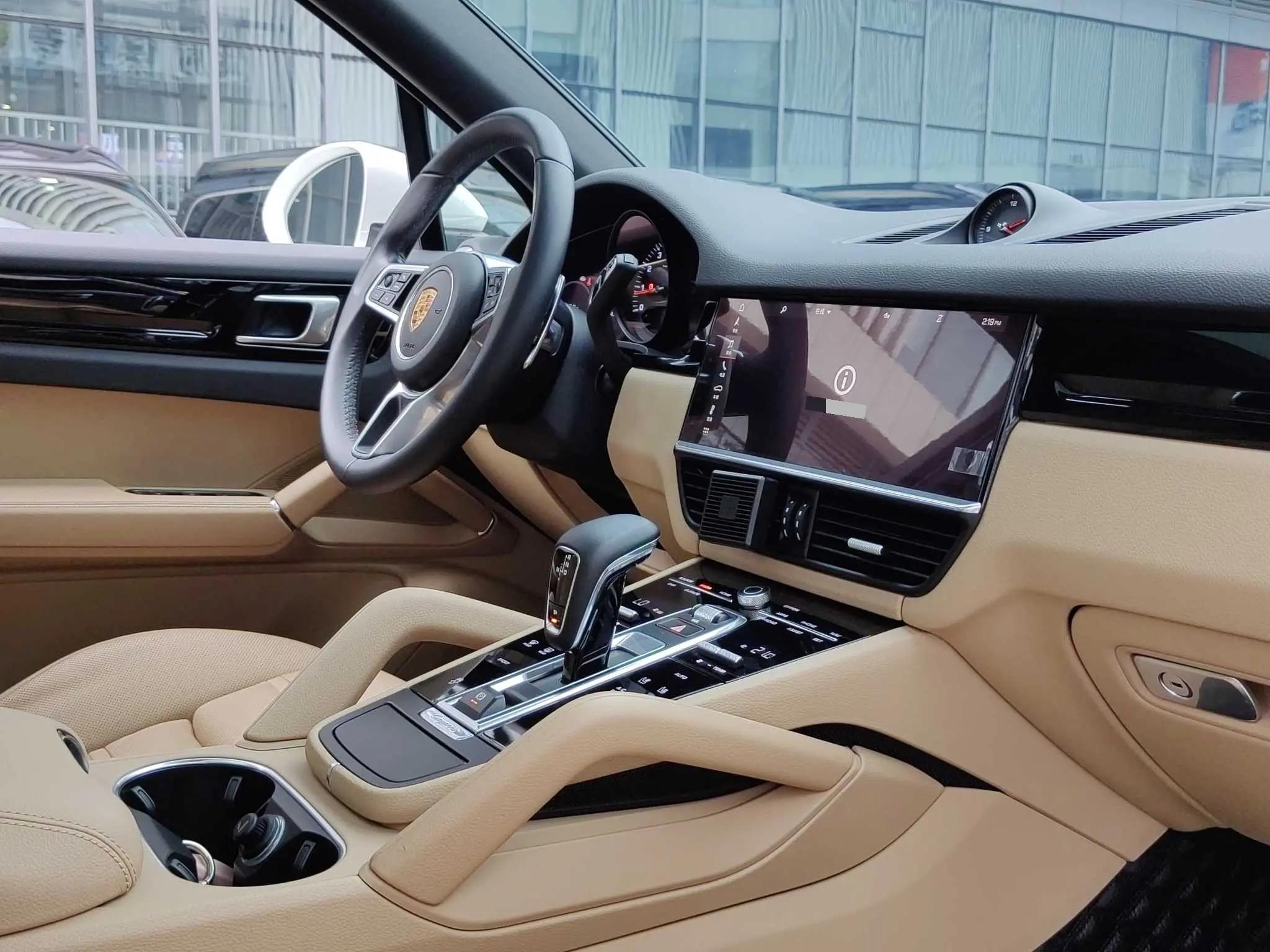 Porsche Cayenne (Imported) 2018 Cayenne 3.0T US Edition Automatic Gear 7