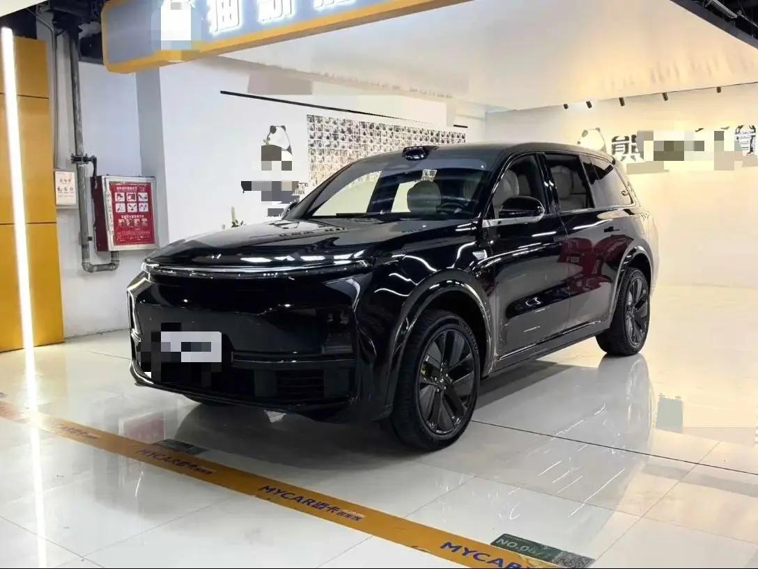 Li L9 2022 L9 Max Edition