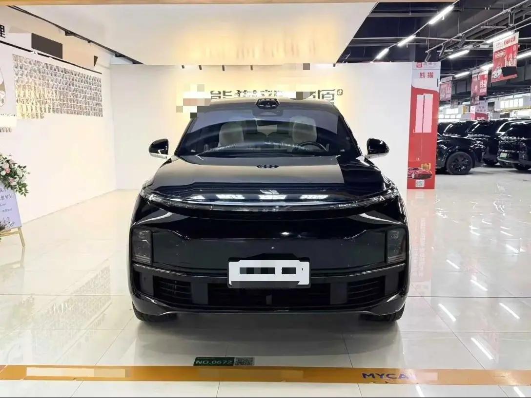 Li L9 2022 L9 Max Edition 3