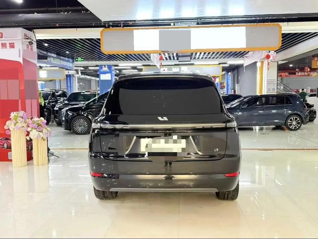 Li L9 2022 L9 Max Edition 6
