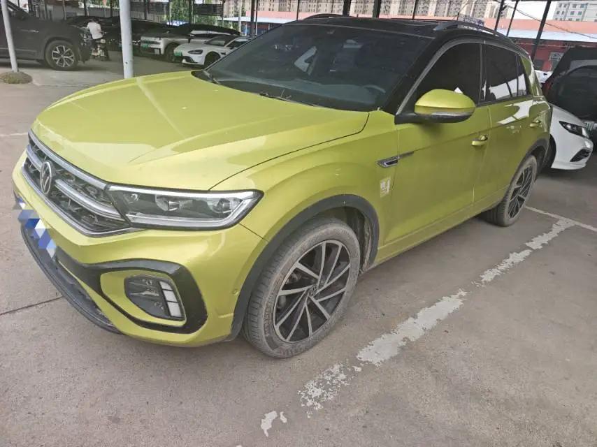 Volkswagen 2023 Tharu 1.5TSI 300TSI Front-Wheel Drive Starlight Edition Automatic