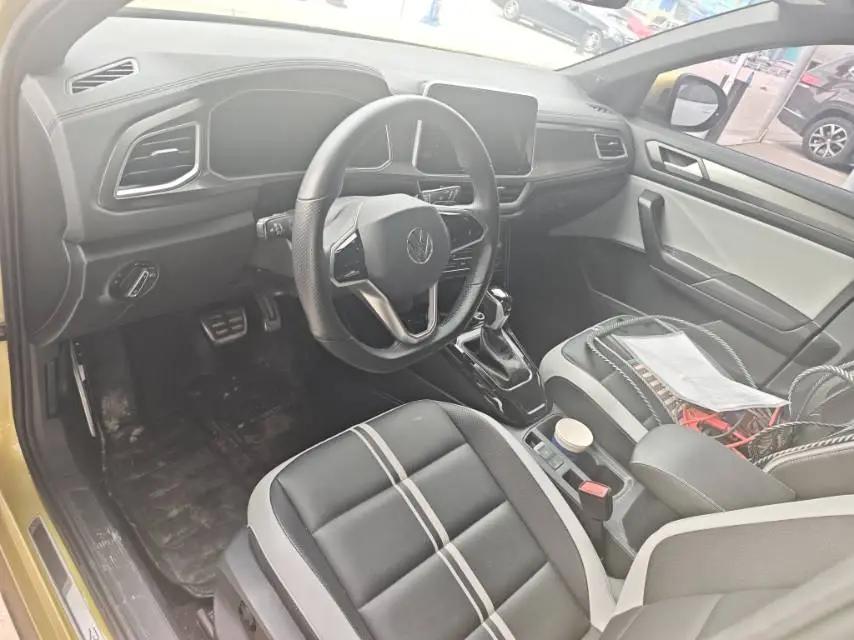 Volkswagen 2023 Tharu 1.5TSI 300TSI Front-Wheel Drive Starlight Edition Automatic 2