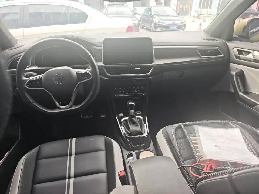 Volkswagen 2023 Tharu 1.5TSI 300TSI Front-Wheel Drive Starlight Edition Automatic 3