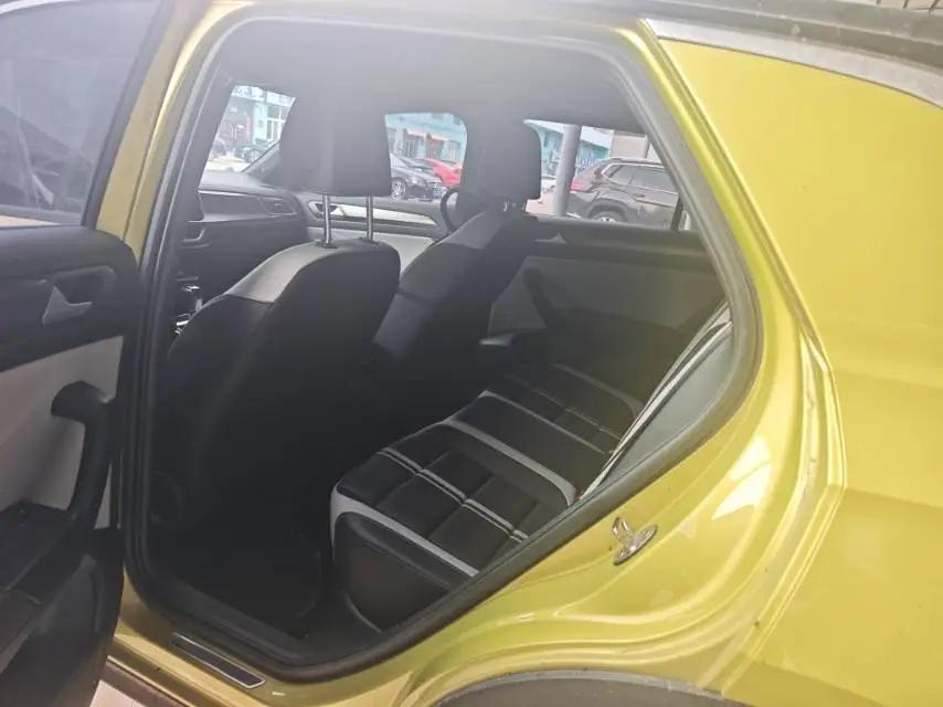 Volkswagen 2023 Tharu 1.5TSI 300TSI Front-Wheel Drive Starlight Edition Automatic 4