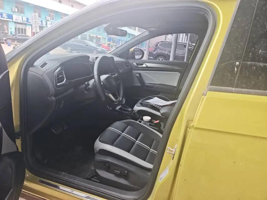 Volkswagen 2023 Tharu 1.5TSI 300TSI Front-Wheel Drive Starlight Edition Automatic 5