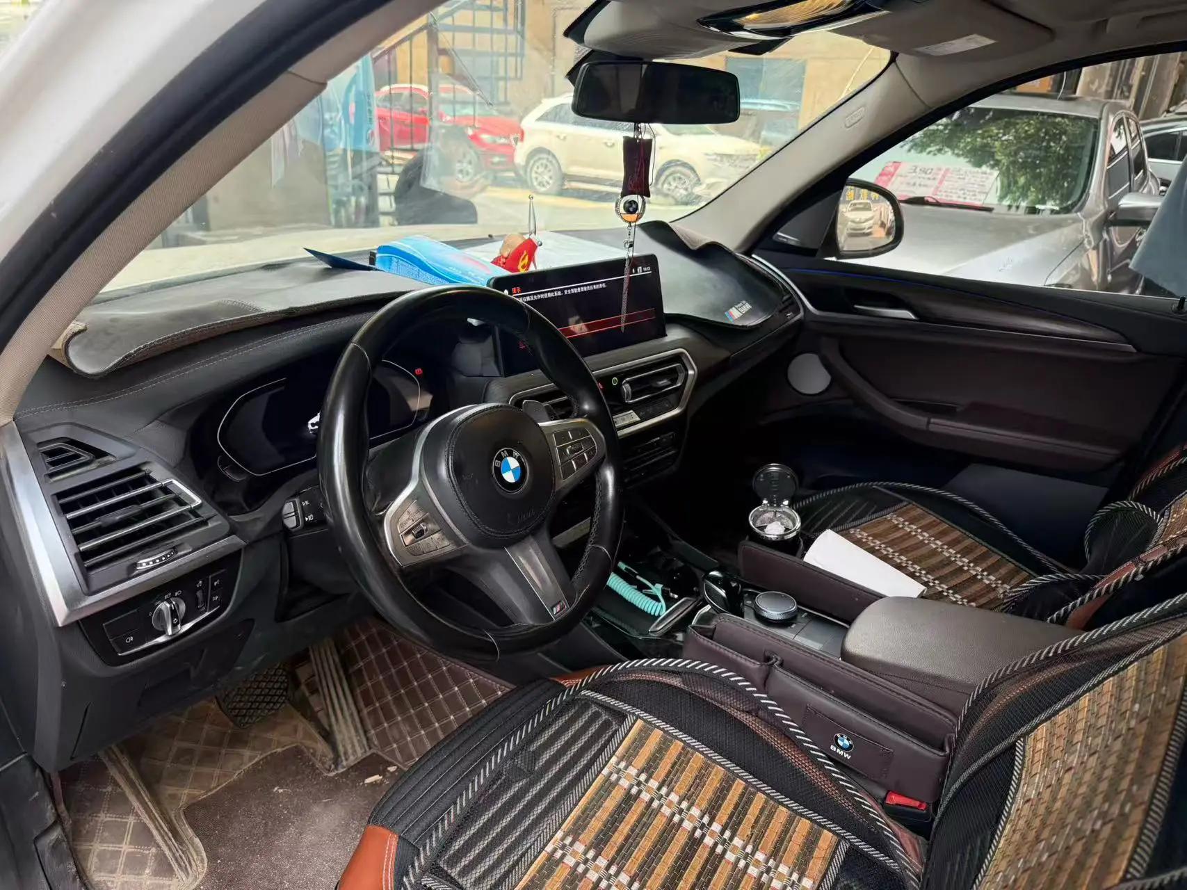 BMW X3 2022 Modified xDrive30i Leading M Obsidian Night Suit 4