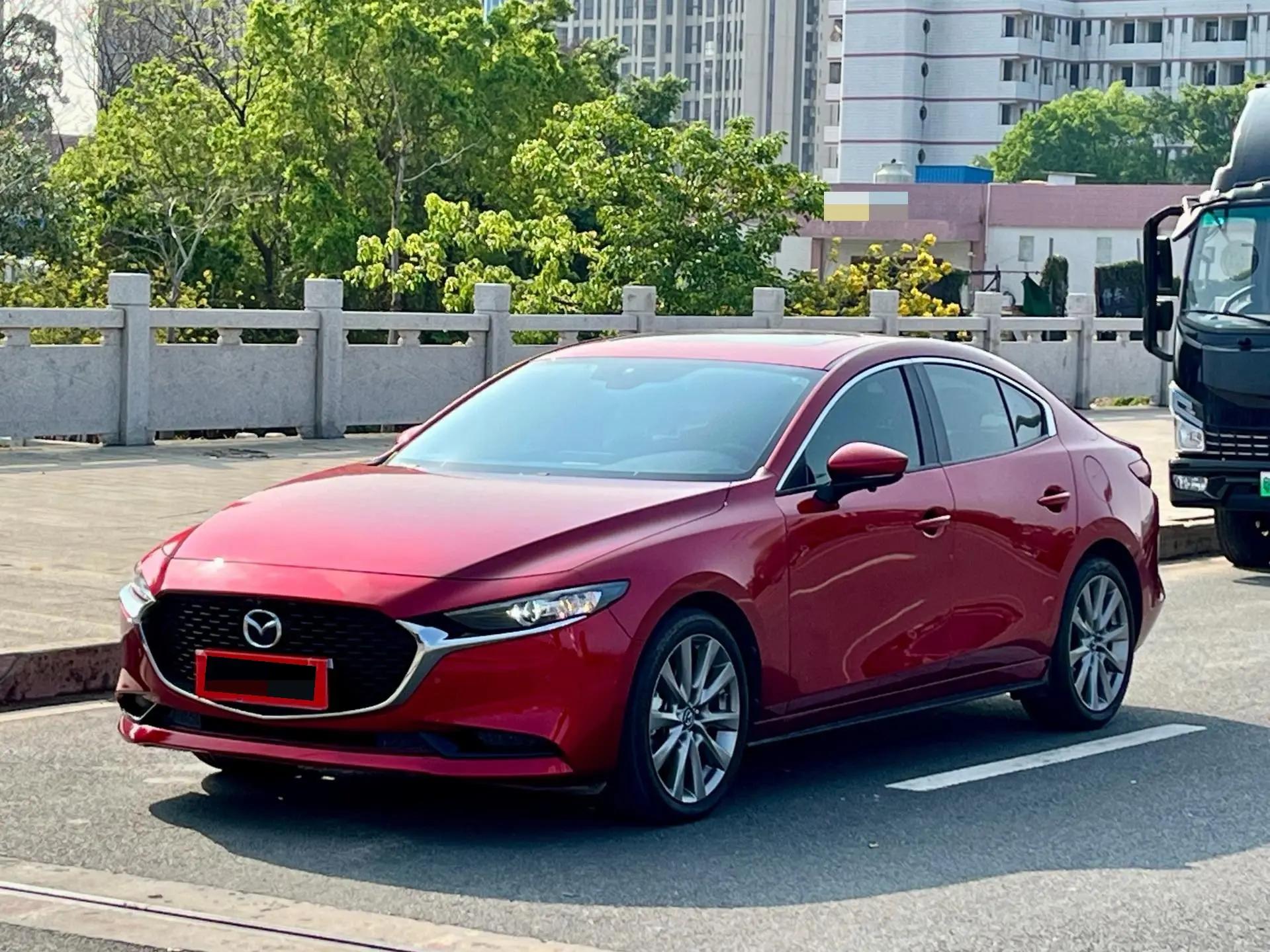 Mazda 3 Onksera 2021 2.0L Automatic Quality Elegant Edition