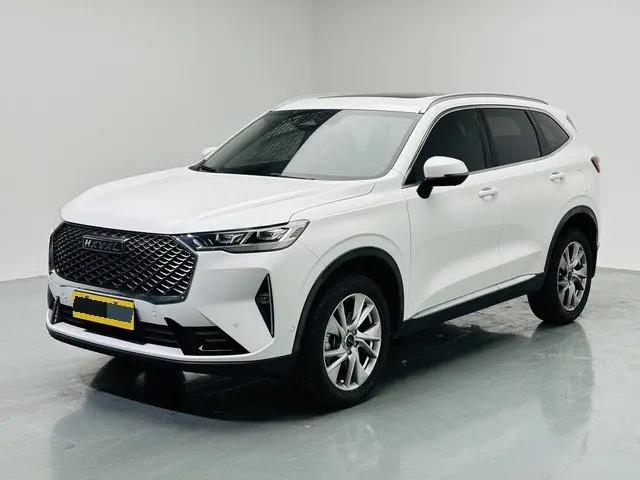 Haval H6 2021 3rd Generation 1.5T Automatic Two-Drive Pro