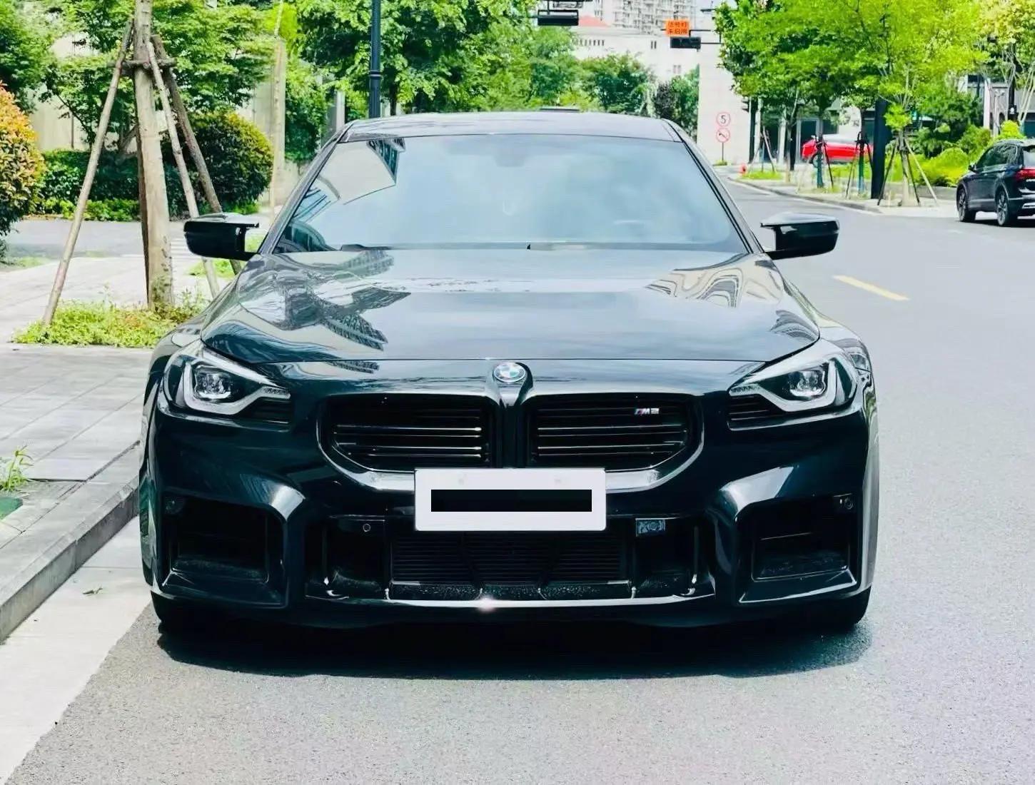 BMW M Series (Imported) 2023 M2 Coupe 3.0T Automatic Gear 2