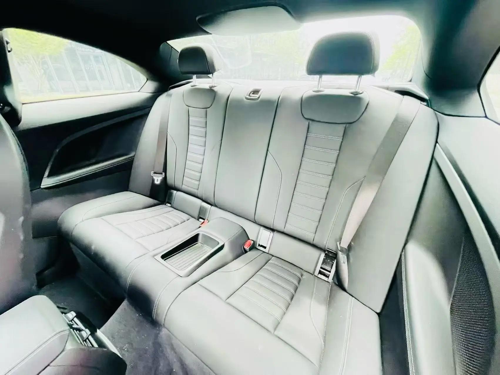 BMW M Series (Imported) 2023 M2 Coupe 3.0T Automatic Gear 4