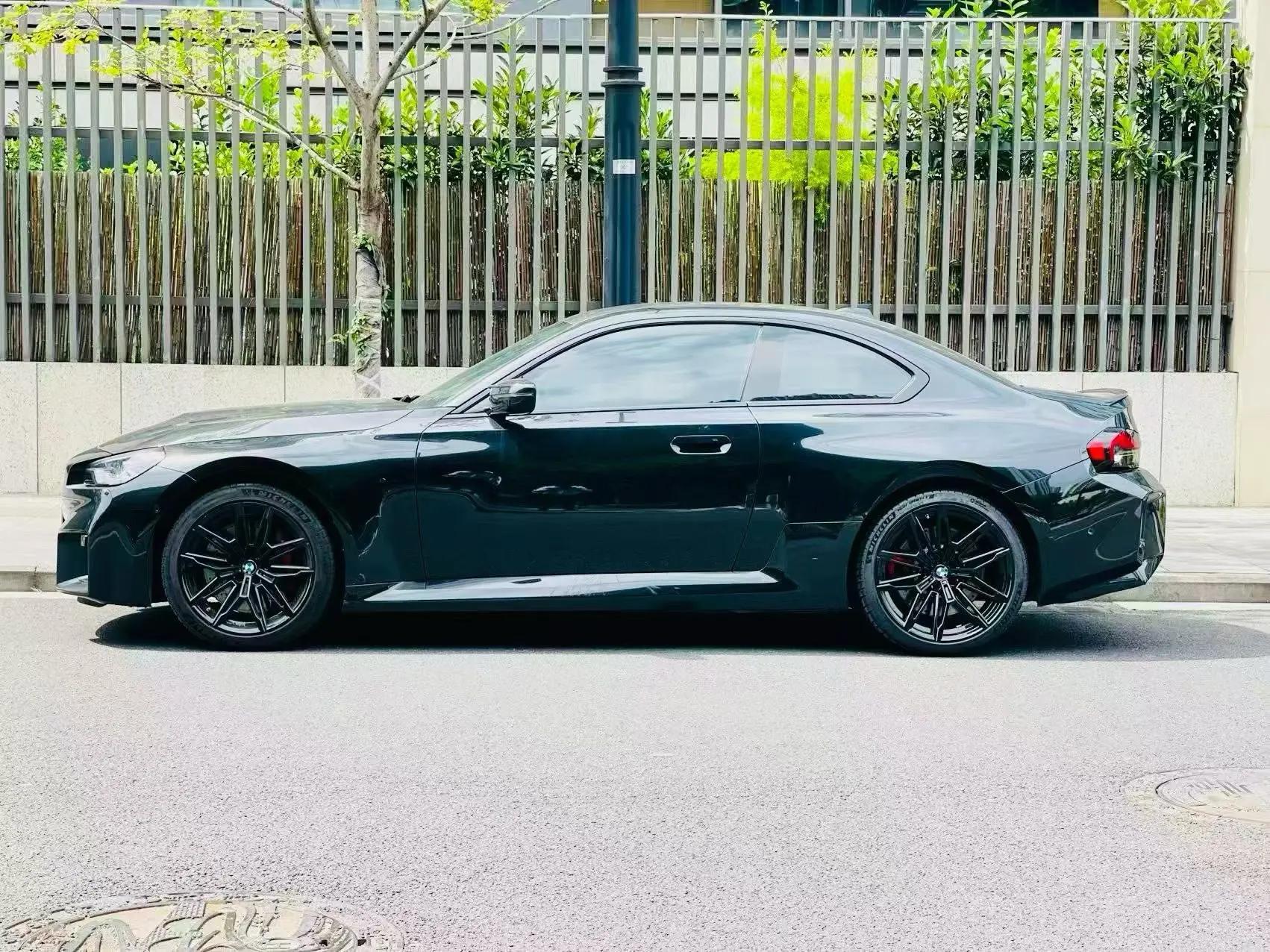 BMW M Series (Imported) 2023 M2 Coupe 3.0T Automatic Gear 5