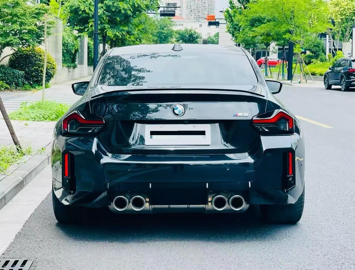 BMW M Series (Imported) 2023 M2 Coupe 3.0T Automatic Gear 7