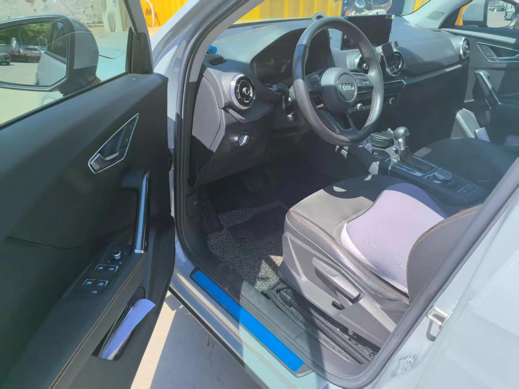 Audi Q2L e-tron 2022 Q2L e-tron Pure Electric Intelligence 4
